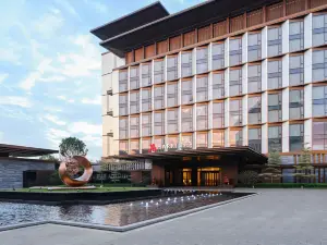 廣州白雲國際會議中心越秀萬豪飯店