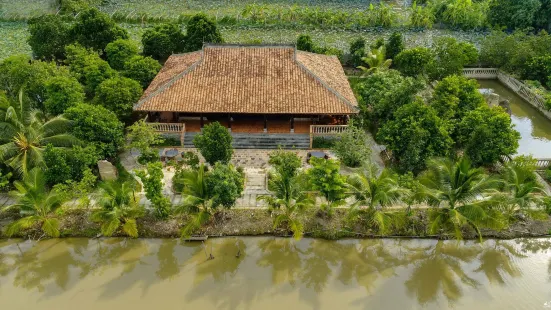 Casa Eco Mekong Homestay