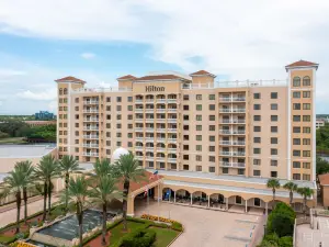 Hilton St. Petersburg Carillon Park