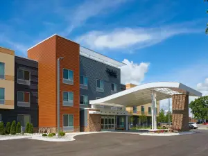 Fairfield Inn & Suites Midland