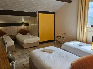Hôtel le Mont Barral