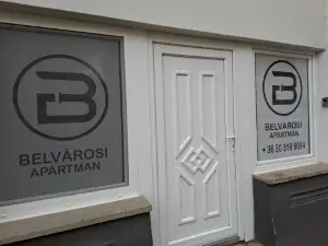 Belvárosi Apartman Self Check-IN