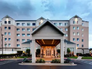 ฮิลตันการ์เด้นอินน์ สนามบินโอคลาโฮมาซิตี้