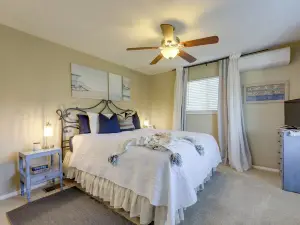 Chic Peaceful Retreat 16 Mi to Beaches and Wineries!