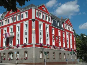Hotel Strauss
