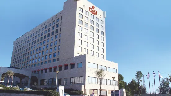 Plaza Nazareth Illit Hotel