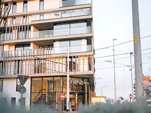 CORNR飯店