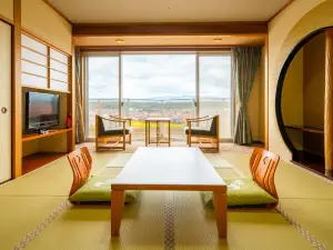 Hitaonsen Hananoki River Terrace