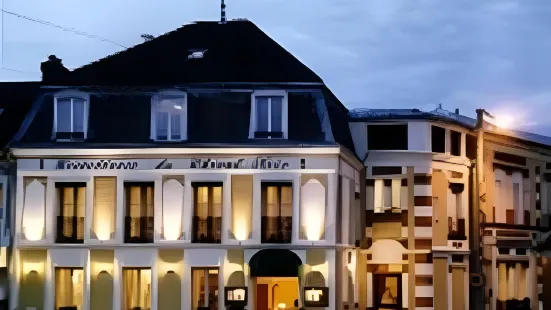 Chateaux et Demeures Hotels le Cheval Noir