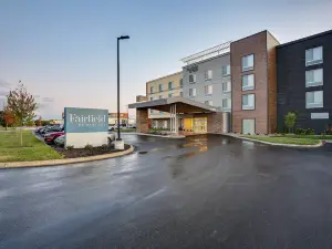 Fairfield Inn & Suites Bardstown