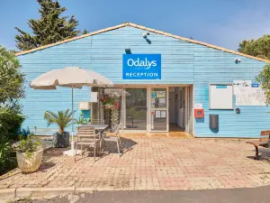Domaine Résidentiel de Plein Air Odalys la Pinède