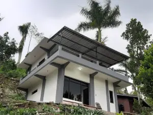 Kantor Villa Cahaya Bukit Cemara