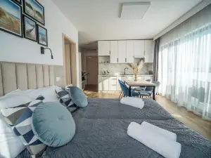 Hotel Gorzelanny I Apartamenty Dźwirzyno