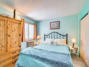 Mountain Resort Condo With King Bed Suite