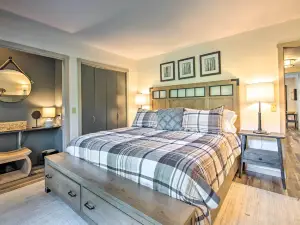 Cortland Abode 1 Mi to Greek Peak Mountain Resort