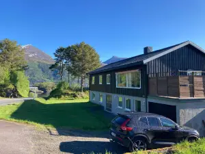 8 person holiday home in Halsanaustan-By Traum
