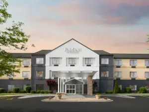 Fairfield Inn Fort Leonard Wood St. Robert