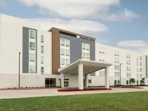 休斯敦西北SpringHill Suites酒店