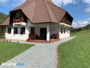 Pensiunea Casa Iancului