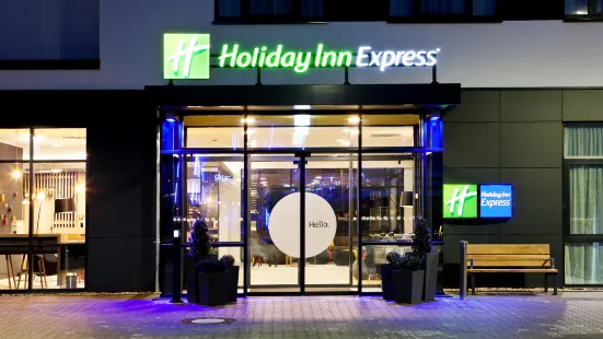 Holiday Inn Express Kaiserslautern