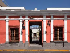 Hotel Casona Solar