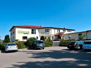 Panorama Hotel am Frankenstein
