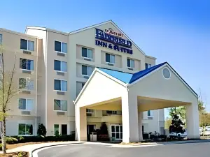 Fairfield Inn & Suites Raleigh-Durham Airport/Research Triangle Park