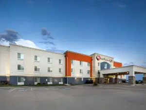 Best Western Plus Pratt