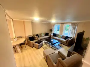 Nice simple apartment in Sandnes