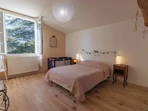 Chambres et Gîtes Les Deux Chênes près de Bergerac