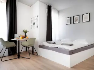 Schicke Apartments in Bonn I home2share