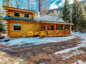 Coyote Cabin