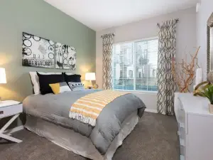 Resort-Style Pool and Rooftop Deck with Skyline Views - Stylish Oasis