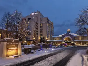 Delta Hotels Grand Okanagan Resort