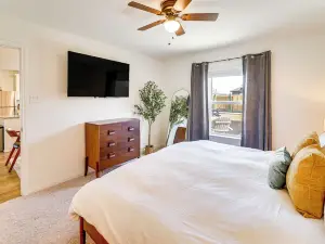 Lovely San Antonio Vacation Rental w/ Private Yard