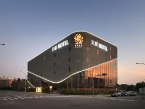 臺中天韻旅館