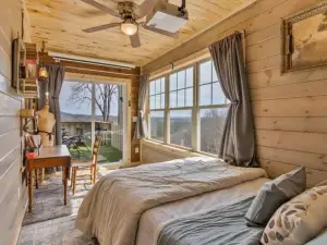 Valhalla Sky Suite at Hisaw Gap