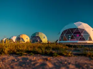 Impressive Dome with Great Panoramic Desert Views in Willcox, Arizona