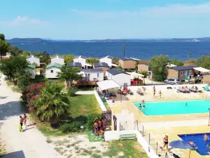 Camping Felix de la Bastide