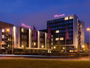 Mercure Hotel Groningen Martiniplaza