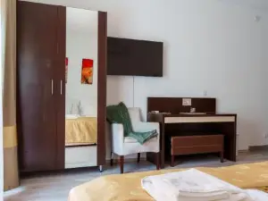 Rozmaring Apartmanhaz