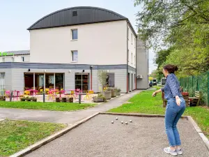 ibis Styles Prevessin Geneve Airport