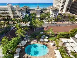 Sheraton Princess Kaiulani Waikiki Beach