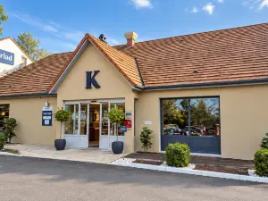 Hôtel Kyriad Meaux Sud - Nanteuil-lès-Meaux