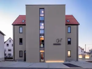 GH1 Aparthotel am Glockenplatz