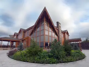 Kedrovyij Dom Boutique-Hotel