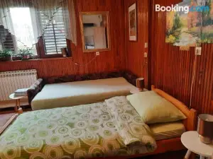 Studio apartman West