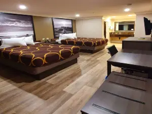 Super 8 by Wyndham Cypress Buena Park Area