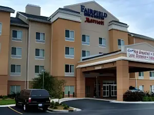 Fairfield Inn & Suites Mount Vernon Rend Lake