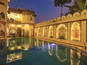 Umaid Bhawan - A Heritage Style Boutique Hotel